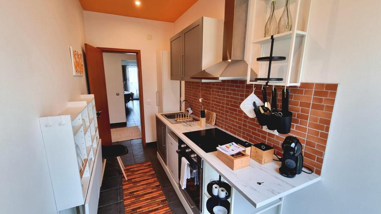 Ferienwohnung Palmtree 37 Al Praia da Vitória Exterior foto