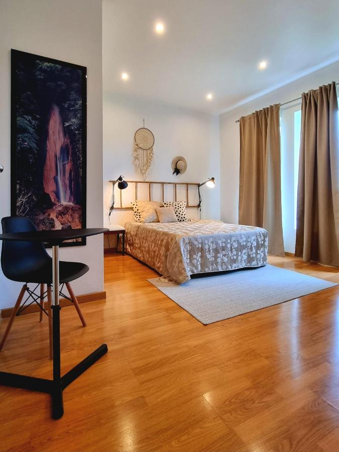 Ferienwohnung Palmtree 37 Al Praia da Vitória Exterior foto