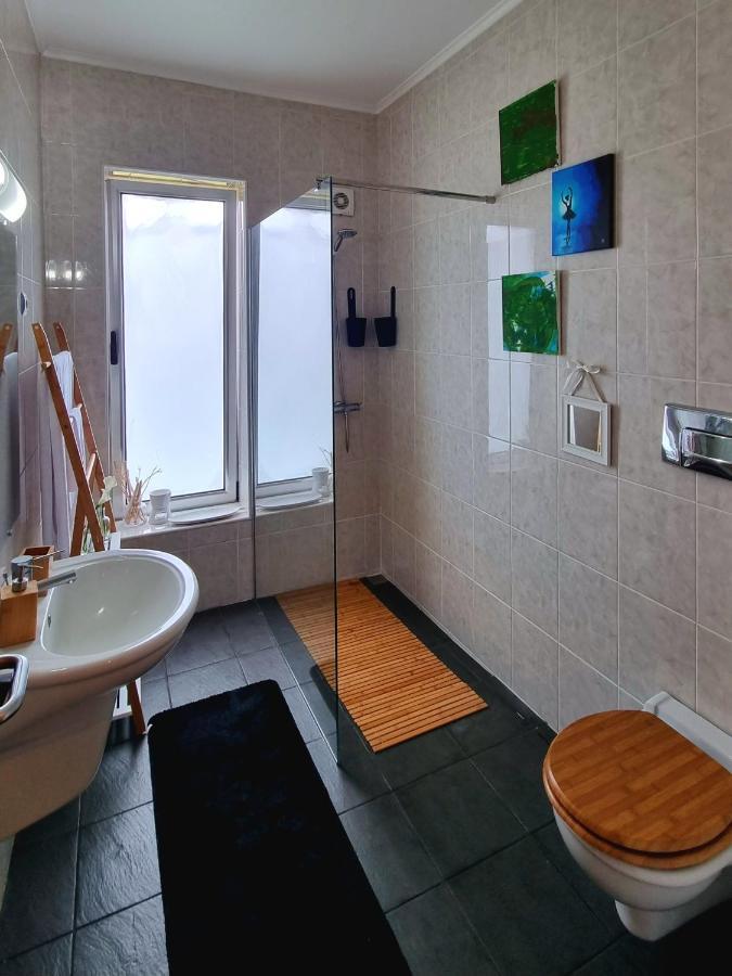 Ferienwohnung Palmtree 37 Al Praia da Vitória Exterior foto