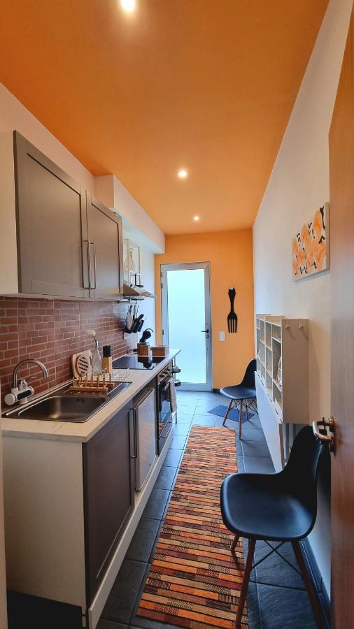 Ferienwohnung Palmtree 37 Al Praia da Vitória Exterior foto